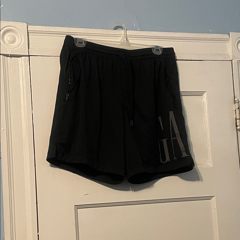 GAP Black Athletic Shorts